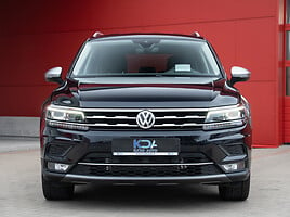 Volkswagen Tiguan Allspace II 2018 y