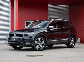 Volkswagen Tiguan Allspace II 2018 y