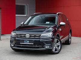 Volkswagen Tiguan Allspace II 2018 y