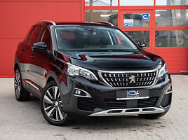 Peugeot 3008 II 2019 г