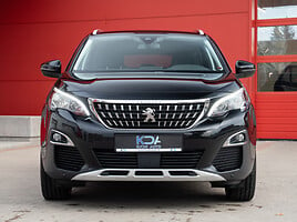 Peugeot 3008 II 2019 г