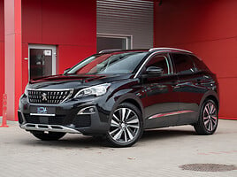 Peugeot 3008 II 2019 г