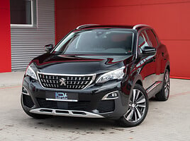 Peugeot 3008 II 2019 г