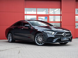 Mercedes-Benz CLS 400 C257 Coupe 2020