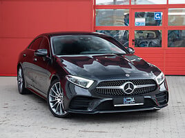 Mercedes-Benz CLS 400 2020 y Coupe