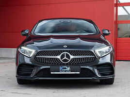 Mercedes-Benz CLS 400 2020 y Coupe