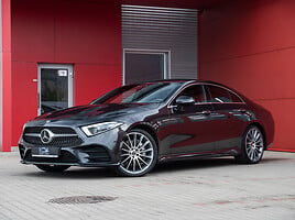 Mercedes-Benz CLS 400 2020 y Coupe