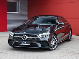 Mercedes-Benz CLS 400 2020 y Coupe