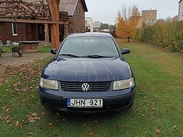 Volkswagen Passat B5 1999 г