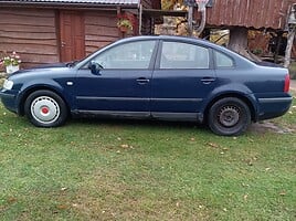 Volkswagen Passat B5 1999 г