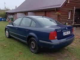 Volkswagen Passat B5 1999 г