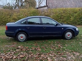 Volkswagen Passat B5 1999 г