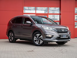 Honda CR-V V Visureigis / Krosoveris 2018