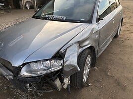 Audi A4 B7 2006 г запчясти