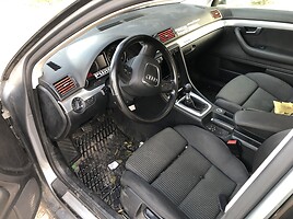 Audi A4 B7 2006 г запчясти