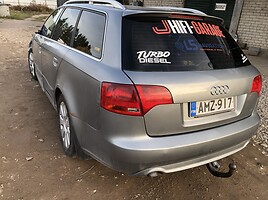 Audi A4 B7 Universalas 2006