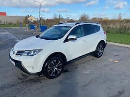 Toyota RAV4 2015 y Off-road / Crossover