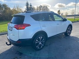 Toyota RAV4 2015 y Off-road / Crossover