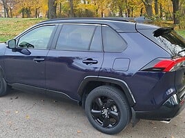 Toyota RAV4 2020 m Visureigis / Krosoveris