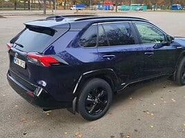 Toyota RAV4 2020 m Visureigis / Krosoveris