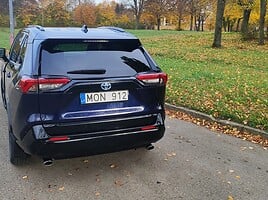 Toyota RAV4 2020 m Visureigis / Krosoveris