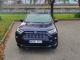 Toyota RAV4 2020 m Visureigis / Krosoveris