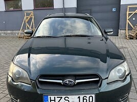 Subaru Legacy 2004 y Wagon