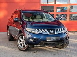 Nissan Murano 2010 y Off-road / Crossover