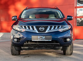 Nissan Murano 2010 y Off-road / Crossover