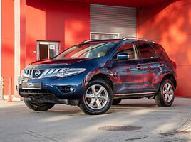 Nissan Murano 2010 y Off-road / Crossover