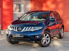 Nissan Murano 2010 y Off-road / Crossover