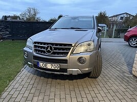 Mercedes-Benz ML 550 2009 m Visureigis / Krosoveris