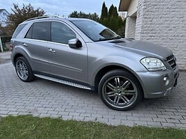 Mercedes-Benz ML 550 2009 m Visureigis / Krosoveris