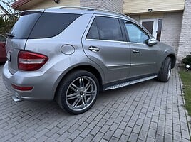 Mercedes-Benz ML 550 2009 m Visureigis / Krosoveris