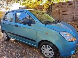 Chevrolet Matiz 2007 m Hečbekas