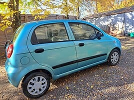 Chevrolet Matiz 2007 m Hečbekas