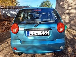 Chevrolet Matiz 2007 m Hečbekas