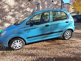 Chevrolet Matiz 2007 m Hečbekas