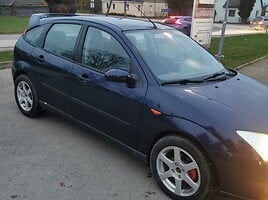 Ford Focus 2000 m Hečbekas