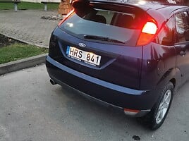 Ford Focus 2000 m Hečbekas