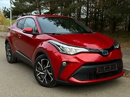 Toyota C-HR Hečbekas 2020