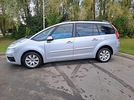 Citroen C4 Grand Picasso 2011 m Vienatūris