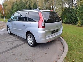 Citroen C4 Grand Picasso 2011 m Vienatūris