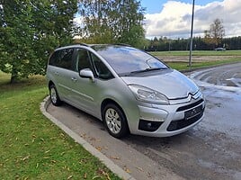 Citroen C4 Grand Picasso 2011 m Vienatūris