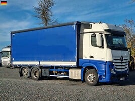 Mercedes-Benz Actros 2545 only 546 tkm Geman t 2013