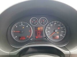 Audi A3 8P 2006 г запчясти