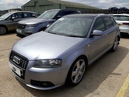 Audi A3 8P 2006 г запчясти