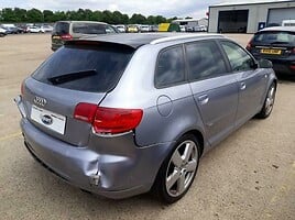 Audi A3 8P 2006 г запчясти