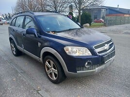 Chevrolet Captiva I 2007 y