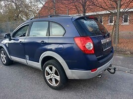 Chevrolet Captiva I 2007 y